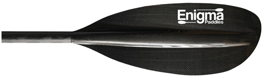 Enigma Code Carbon Lightweight Adjustable Toruing Kayak Paddle