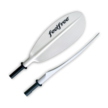 Feelfree Day Tour Alloy Shaft Kayak Paddle