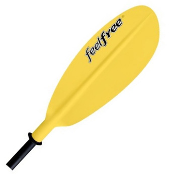 Feelfree Glass 1 and 2 piece Fibreglass Kayak Paddle