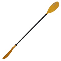 One and Two Piece FeelFree Day Tour Glass Kayak Paddle