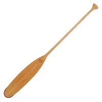 Grey Owl Guide Wooden Canoe Paddle for Sale