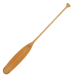 Grey Owl Guide ottertail canoe paddle
