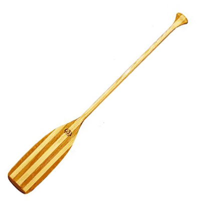 Grey Owl Voyageur - Wooden Canoe Paddles