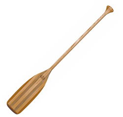Grey Owl Voyageur is a great paddle for use with the Nova Craft Prospector 16 - Fibreglass