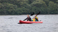 Canoe & Kayak Paddles For Inflatable Kayaks for Sale from norfolk Canoes near Cambridgeshire