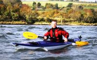 Sea & Touring Kayak Lightweight Paddles