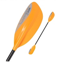 Palm Maverick G1 Entry Level Whitewater Paddle To Go With Wavesport D65 & D75