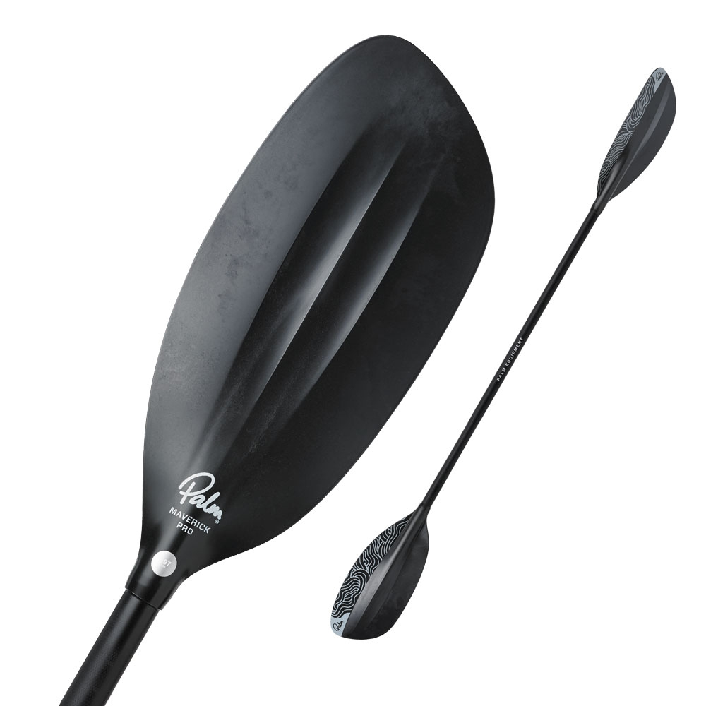 Palm Maverick Pro Lightweight Durable Whitewater Kayaking Paddle For Sale Norfolk Canoes UK