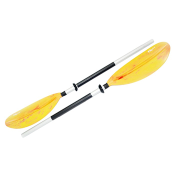 Distance 2 Piece Inflatable Or Spare Kayak Paddle
