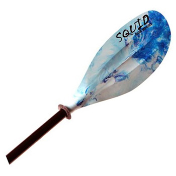 Ruk Squid Kids 185cm Sit On And Sit On Top Kayak Paddle