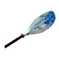 Ruk Squid Kids kayak paddle for sale