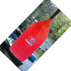 Streamlyte CanoeStix Open Canoe Paddle UnCut Length For Sale UK