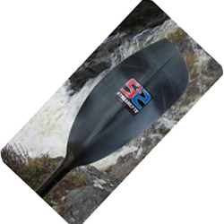 Streamlyte Kinetix SX A Lightweight Durbale Whitewater Paddle