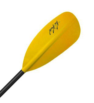 TNP Rapa Duralumin Whitewater Kayaking Paddle