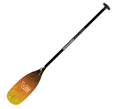 VE Glass Offside Lightweight Open Canoe Paddle For Touring or Whitewater Carbon Fibreglass For Sale Norfolk Canoes UK