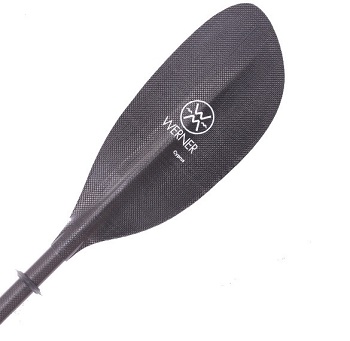 Werner Cyprus Foam Core Carbon Sea Kayak Paddle