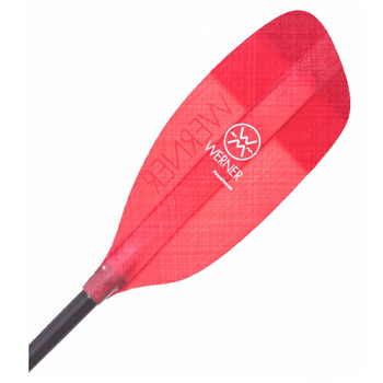 Werner Powerhouse Whitewater Kayak Paddle