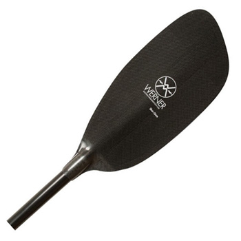 Werner ShoGun River Running Kayak Paddle