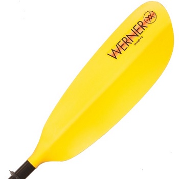 Werner Skagit FG Low Angle Touring And Sea Kayaking Paddle