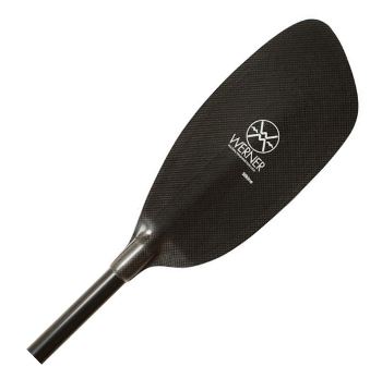 Werner Stikine Premium Whitewater Carbon Kayak Paddle