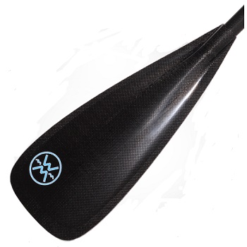 The Adjustable Length Werner Trance Carbon SUP Paddle