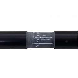 Werner Tybee Paddle Adjustable Ferrule Shaft System