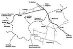 Ludham Map