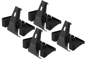 Thule 5000-series Fitting Kits For Evo & Edge Clamp Foot Packs