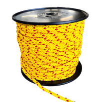 8mm Floating Rope Multifilament Braided Cord For Outfitting Canoes, Kayaks, and Sit On Top Fishing Boats