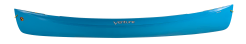 Venture Canoes Afon Compact Solo Whitewater or Fresh Water Touring Open Canoe Corelite Tahoe Blue For Sale Norfolk Canoes UK