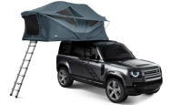 Thule Approach Medium Roof Tent Dark Slate 2/3 Person Tent With Quick Setup Design Available From Norfolk Canoes UK Norwich Thule Dealer