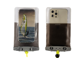 Aquapac Classic Phone Case Plus, 358 - Fits Most Popular Phone Sizes with IPX8 Waterproofing Up To 10m