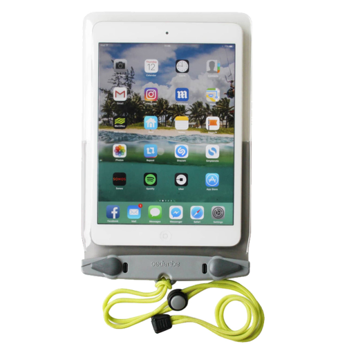 Aquapac Medium Dry Case 658 - Small Tablet And Large Smartphone Waterproof Case With Transparent Touch Sensitive Construction