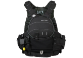 Astral Green Jacket Safety & Rescue Spec Whitewater Buoyancy Aid PFD in Midnight Black