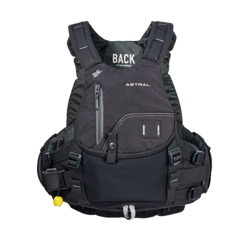 High Strength, High Floatation, Whitewater Buoyancy Aid With Rescue Harness, For Sale At Norfolk Canoes