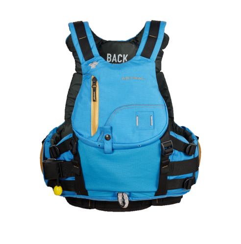 Astral Indus, High Floatation Pullover Style Whitewater Buoyancy Aid, Maximum Security High Buoyancy PFD