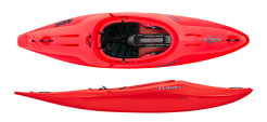 Dagger Axiom River Running Surf Playful Whitewater Kayak Low Volume