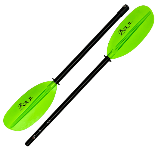 Riot Azul 2 Piece Adjustable Length Kids Paddle 175-185cm Kayak Paddle