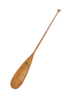Badger Paddles La Bonga Oiled Beaver Tail Shallow Waters Style Open Canadian Canoe Paddle With An Oiled Finish For Sale At Norfolk Canoes