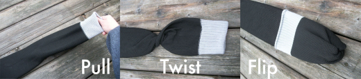 Badger Paddles Protective Sock Pull Twist Flip On Sale At Norfolk Canoes  