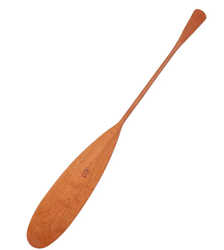 Badger Paddles Swifty Oiled High Volume Beavertail Style Open Canoe Paddle Designed By Bill Swift For Sale At Norfolk Canoes
