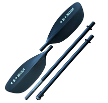 Beluga Marathon 4 Part Split Emergancy Kayak Paddle For Sale At Norfolk Canoes UK