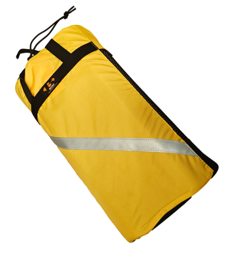 Beluga Delxue Microcell Foam Paddle Float For Kayak Deep Water Self Rescues & Rolling Practice 