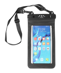 Beluga Water & Dust Proof Phone Case With Lanyard. Retains Phone Functionality And Camera Visibility
