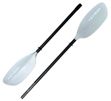 Beluga Sprint Lightweight Mid Angle Touring Kayak Paddle With Carbon Adjustable Shaft On Sale At Norfolk Canoes 