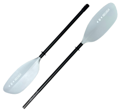 Beluga Sprint Lightweight Mid Angle Touring Kayak Paddle With Carbon Adjustable Shaft On Sale At Norfolk Canoes 