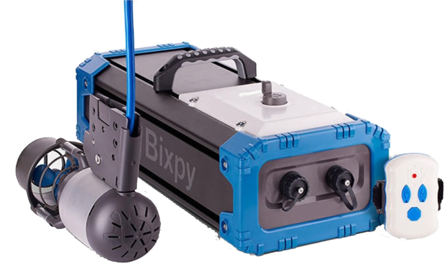 Bixpy K-1 Angler Motor Kit With High Capacity PP-768 Battery Pack