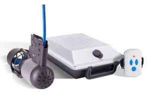 Bixpy K-1 Electric Outboard Jet Engine for small watercraft