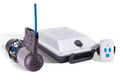 Bixpy K-1 Electric Outboard Jet Engine for small watercraft