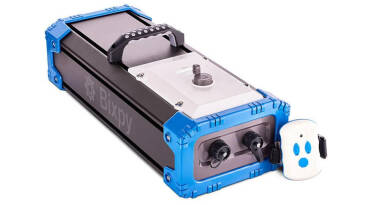 Bixpy Power Pack Battery 768 High Capacity 768WH With Bluetooth Remote